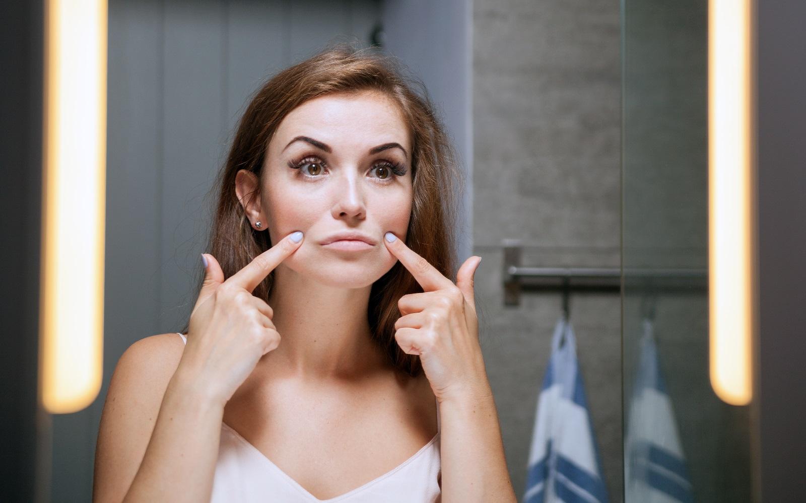 Как избавиться от морщин на лице в домашних условиях быстро