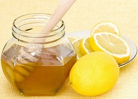 Глицерин лимон и мед от кашля