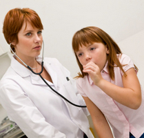 Симптомы и лечение острого бронхита у детей