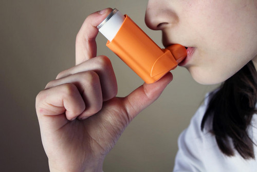 Тест на развитие у человека астмы