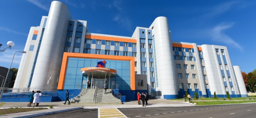nizhnekamskaya centralnaya rajonnaya mnogoprofilnaya bolnica